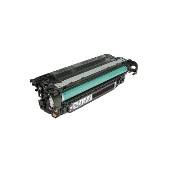 Compatible Hp CE250X (HP 504X) High Capacity Black Toner Cartridge