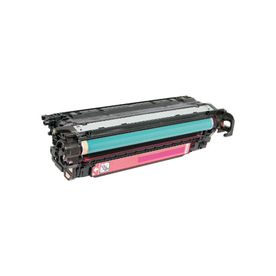 Compatible Hp CE253A (HP 504A) Magenta Toner Cartridge
