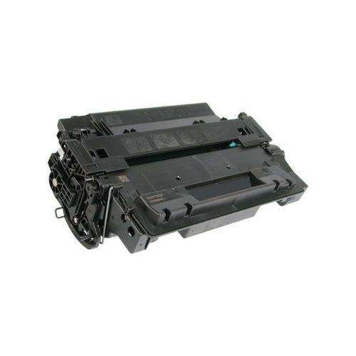 Compatible HP CE255X HP 55X High Capacity Black Toner Cartridge