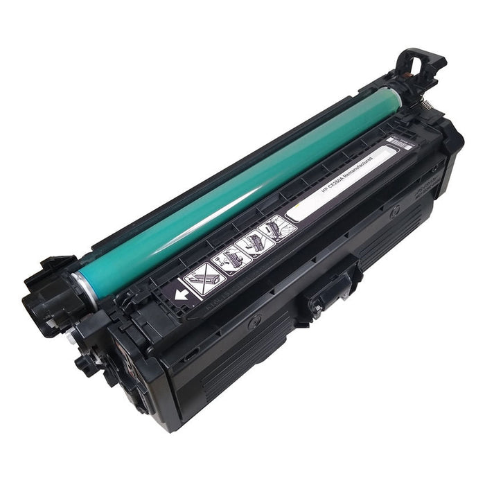 Compatible Hp CE260A (HP 647A) Black Toner Cartridge