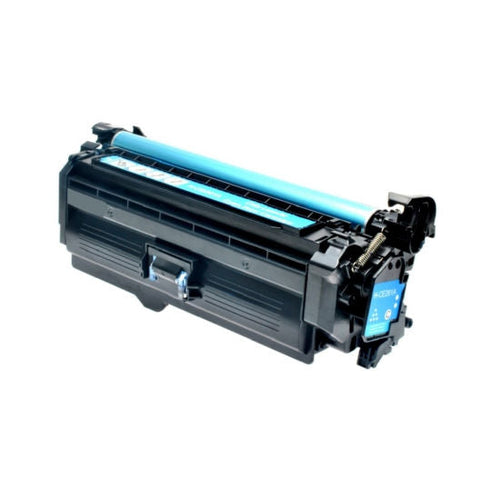 Compatible HP CE261A 648A Cyan Toner Cartridge