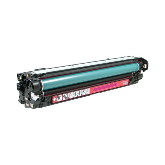 Compatible Hp CE272A (HP 650A) Yellow Laser Toner Cartridge