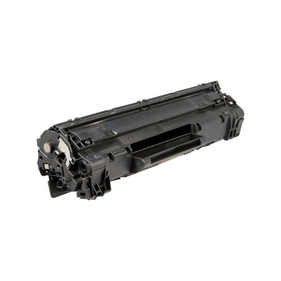 Compatible Hp CE285A (HP 85A) Black MICR Toner Cartridge