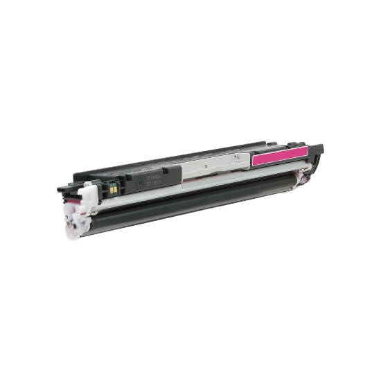 Compatible Hp CE313A (HP 126A) Magenta Toner Cartridge