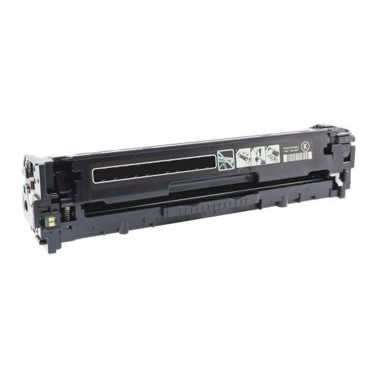 Compatible HP CE320A (HP 128A) Black Toner Cartridge