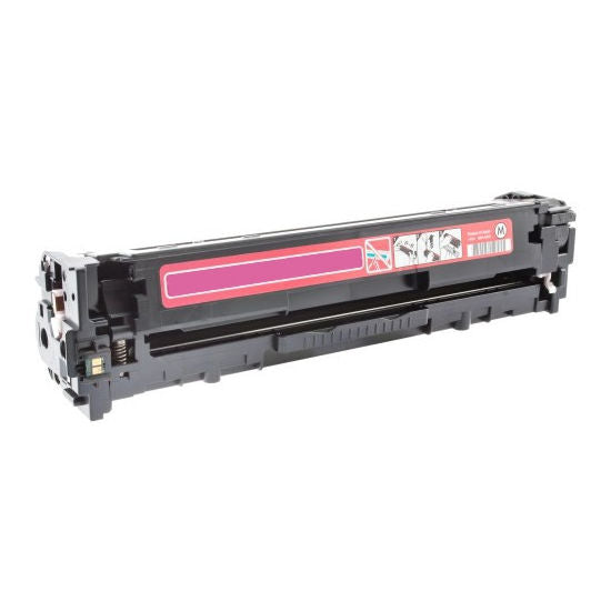 Compatible HP CE323A (HP 128A) Magenta Toner Cartridge