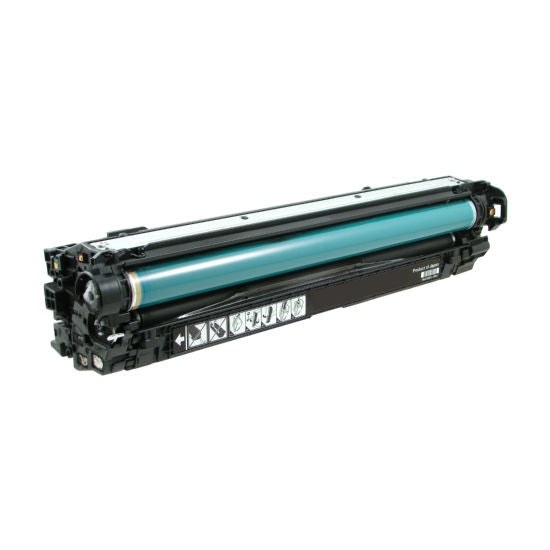 Compatible Hp CE340A (HP 651A) (651A) Black Toner Cartridge