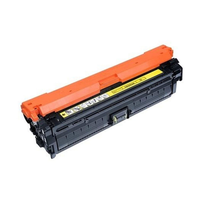 Compatible Hp CE342A (HP 651A) (651A) Yellow Toner Cartridge