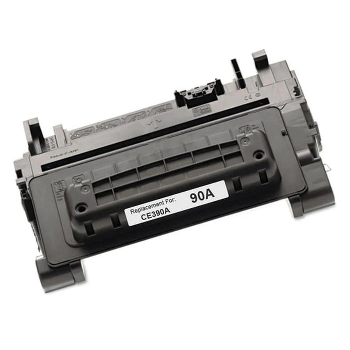 Compatible Hp CE390A (HP 90A) Black Jumbo Toner Cartridge