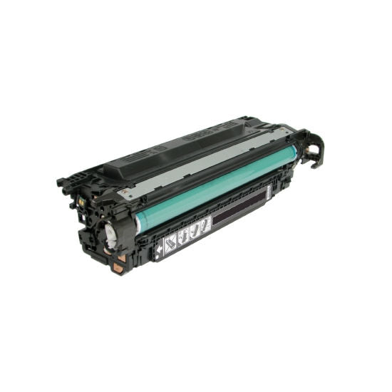 Compatible HP CE400X (HP 507X) Black Toner Cartridge