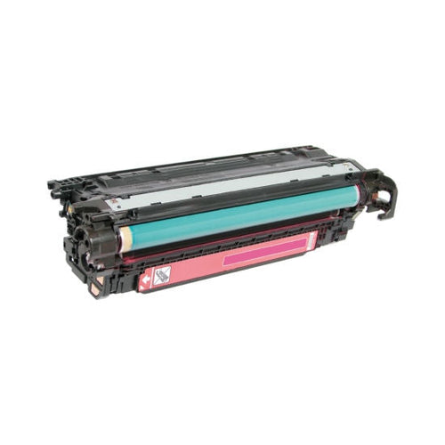 Compatible HP CE403A (HP 507A) Magenta Toner Cartridge