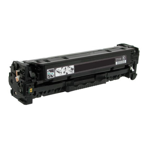 Compatible HP CE410A 305A Black Toner Cartridge