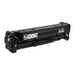 CW Outlet & Supplies Compatible CE410A 305A Black Toner HEWLETT-PACKARD