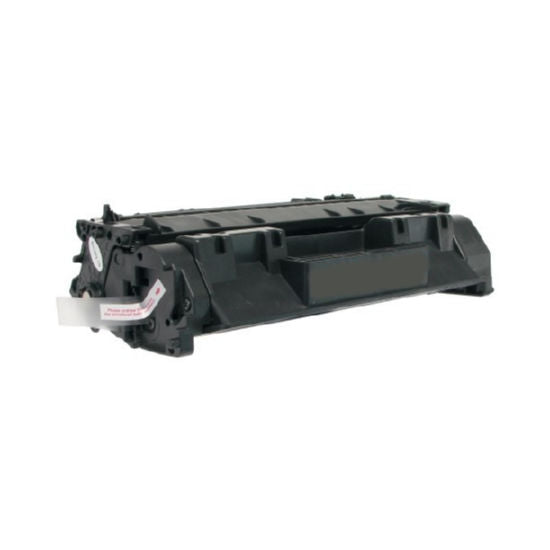 Compatible Hp CE505X (HP 05X) High Capacity Black MICR Toner Cartridge