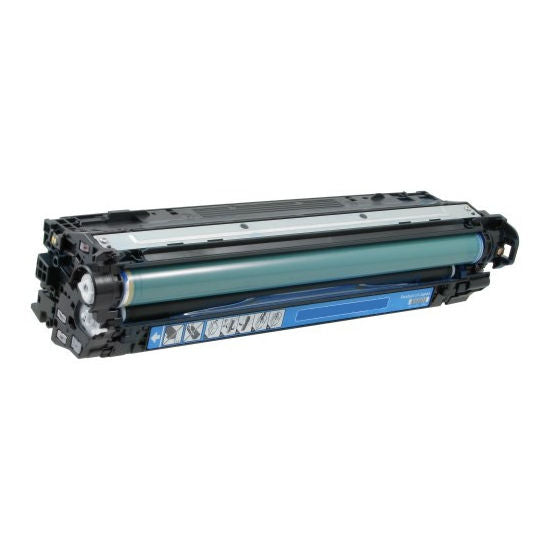 Compatible Hp CE741A (HP 307A) Cyan Laser Toner Cartridge
