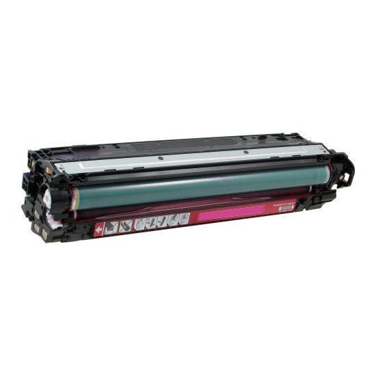 Compatible Hp CE743A (HP 307A) Magenta Laser Toner Cartridge