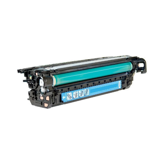 Compatible Hp CF031A (HP 646A) Cyan Toner Cartridge