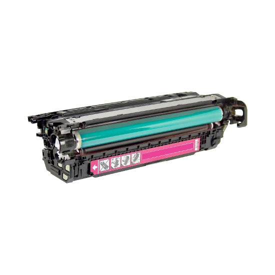 Compatible Hp CF033A (HP 646A) Magenta Toner Cartridge