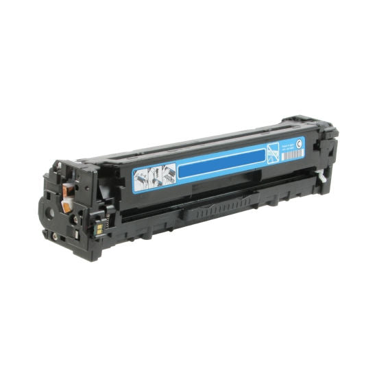 Compatible HP CF211A (HP 131A) Cyan Toner Cartridge