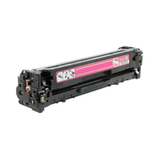 Compatible HP CF213A (HP 131A) Magenta Toner Cartridge