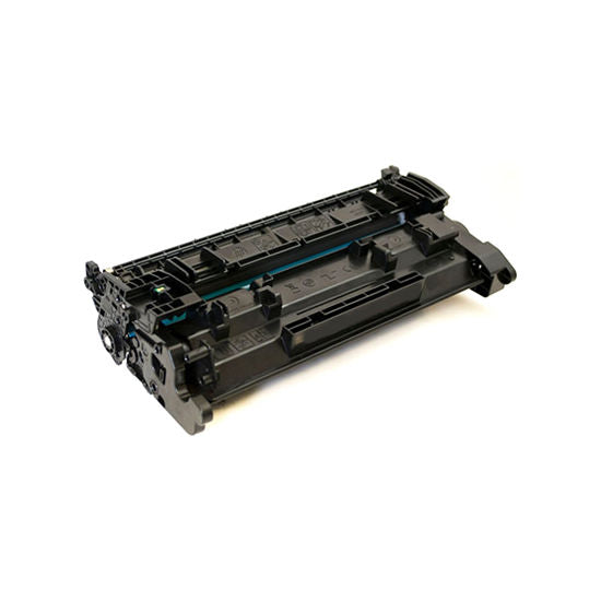 Compatible Hp CF226X (HP 26X) Jumbo Yield Black Toner Cartridge