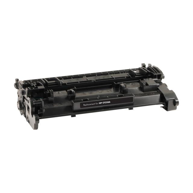 Compatible Hp CF258A 58A Black MICR Toner Cartridge