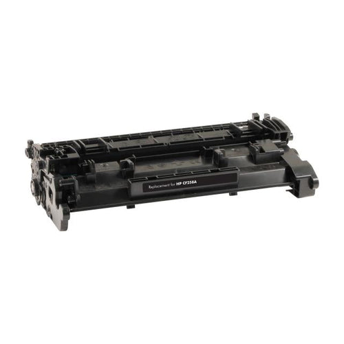 Compatible HP CF258X 58X Black Toner Cartridge With New Chip