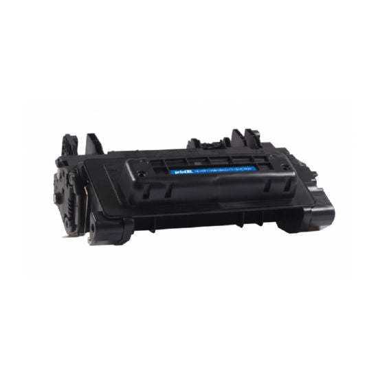 Compatible HP CF281A HP 81A Extended Yield Black Toner Cartridge