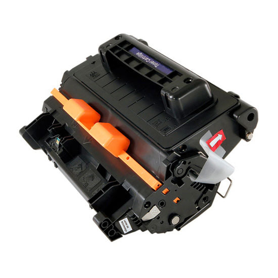 Compatible HP CF281X (HP 81X) Black Laserjet Toner Cartridge