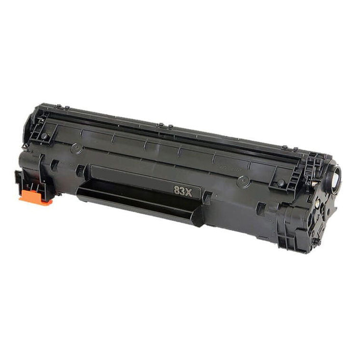 Compatible Hp CF283X (HP 83X) Black MICR Toner Cartridge