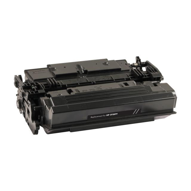 Compatible HP CF289Y 89Y  Black Extra High Yield Toner Cartridge