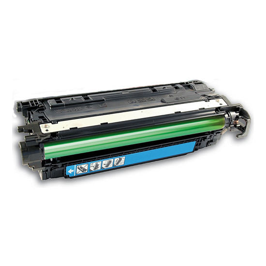 Compatible Hp CF321A 653A Cyan Toner Cartridge
