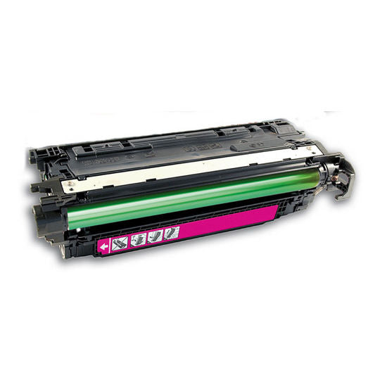 Compatible Hp CF323A 653A Magenta Toner Cartridge