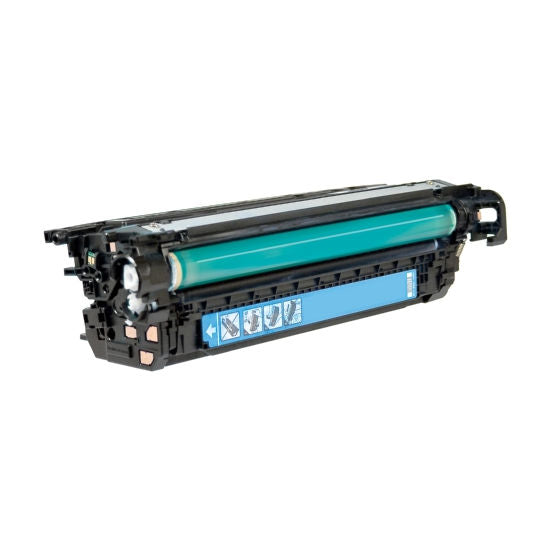 Compatible Hp CF331A (HP 654A) Cyan Print Cartridge
