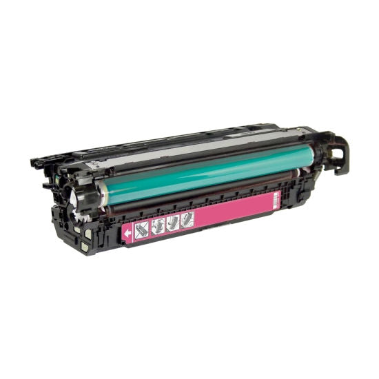 Compatible Hp CF333A (HP 654A) Magenta Print Cartridge