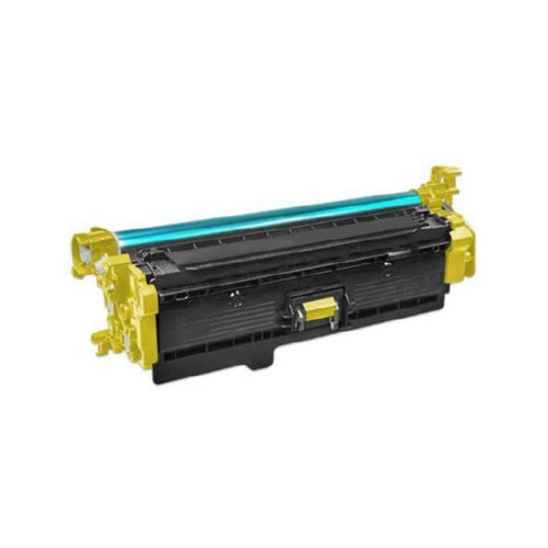 Compatible HP CF362X 508X High Yield Yellow Toner Cartridge