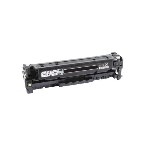 Compatible HP CF380X 312X High Yield Black Toner Cartridge