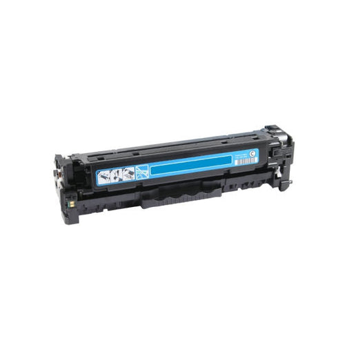Compatible HP CF381A 312A Cyan Toner Cartridge
