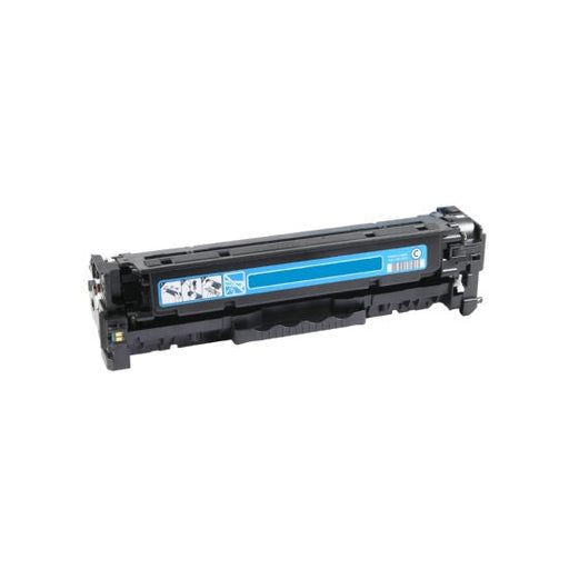 CW Outlet & Supplies Compatible CF381A 312A Cyan Toner HEWLETT-PACKARD