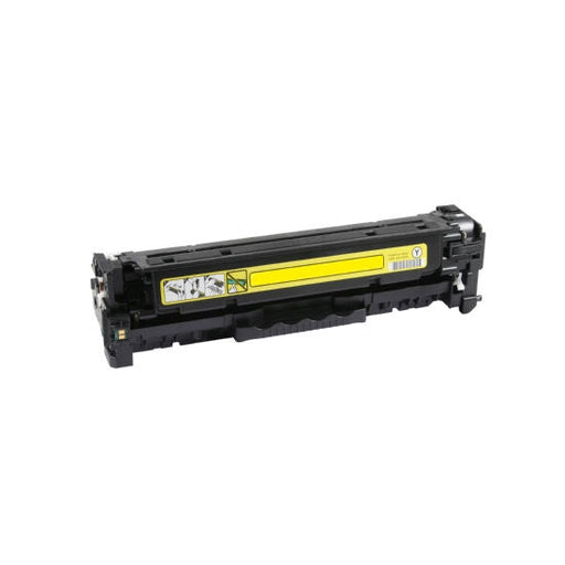 CW Outlet & Supplies Compatible CF382A 312A Yellow Toner HEWLETT-PACKARD