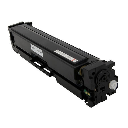Compatible Hp CF40X (HP 201X) Yellow High Yield Toner Cartridge