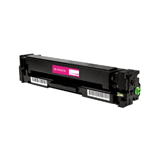 Compatible HP CF403A (HP 201A) Magenta Toner Cartridge