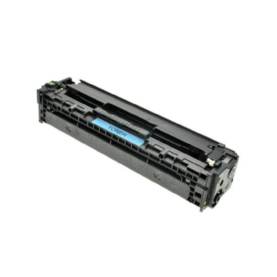 Compatible HP CF411X (HP 410X) Cyan High Yield Toner Cartridge
