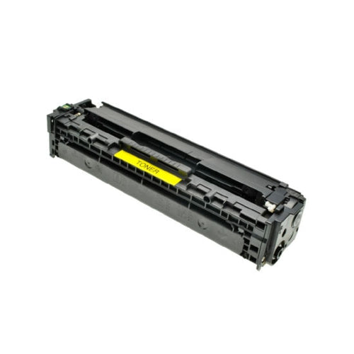 Compatible HP CF412A (HP 410A) Yellow Toner Cartridge