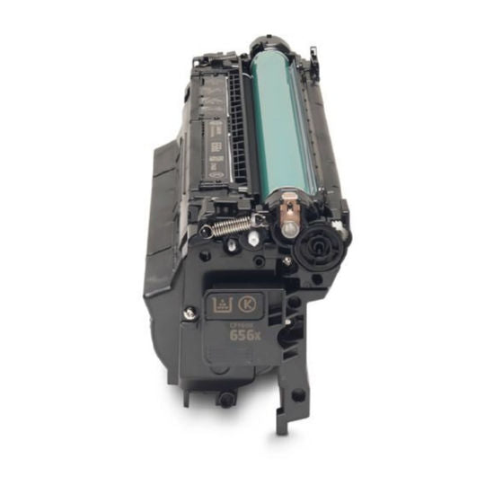 Compatible  Hp 656X CF460X Black Toner Cartridge