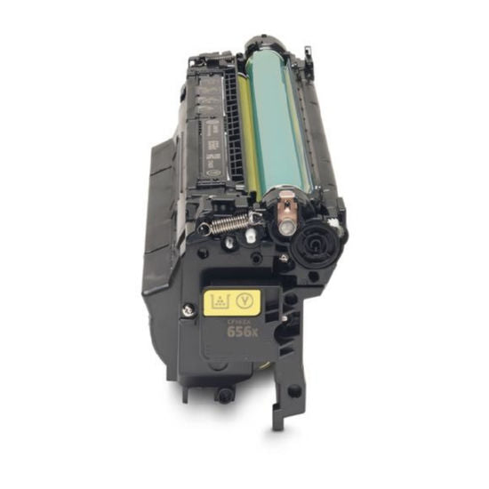 Compatible  Hp 656X CF462X Yellow Toner Cartridge