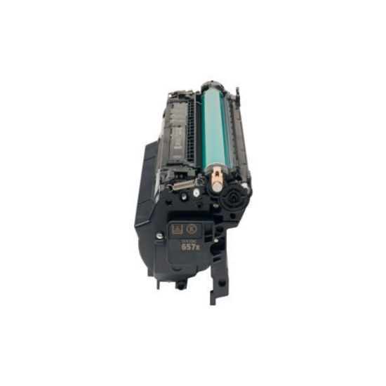 Compatible Hp 657X CF470X Black Toner Cartridge