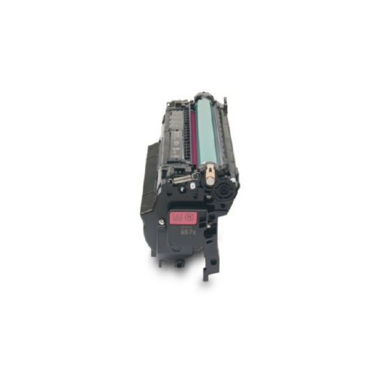 Compatible Hp 657X CF473X Magenta Toner Cartridge