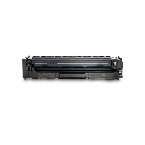 Compatible HP CF500X (HP202X) Black Toner Cartridge