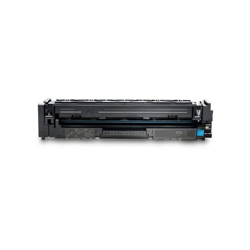 Compatible HP CF501A (HP202A) Cyan Toner Cartridge